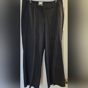 Lane Bryant Black Perfect Drape Pants
